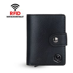 Smart RFID Wallet